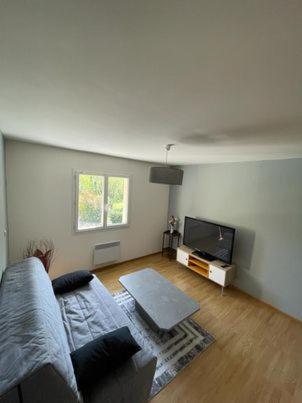 Appartement Le Domaine Des Libellules Proche Walibi Corbelin Екстериор снимка