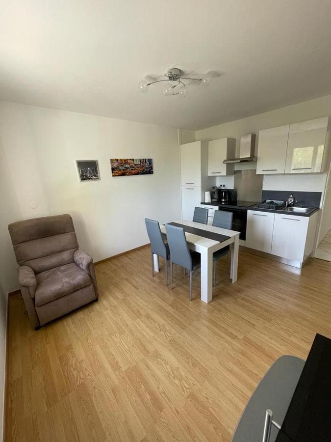 Appartement Le Domaine Des Libellules Proche Walibi Corbelin Екстериор снимка